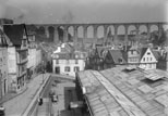 Marché et viaduc