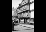 Vieilles maisons prés du marché