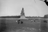 Statue du Comte de Chambord