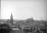 Vue de la ville prise de l'Alcazar