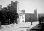 L'Alcazar facade extérieure