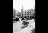 Palce de la Constitution et la Giralda