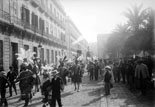 Processions soldats romains