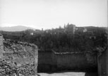 L'Alhambra et le Généralife Vue prise de l'Albaycin