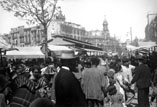 La place du marché