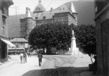 Château et monument élevé en souvenir de 1789