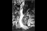 Cascade des Bains en hauteur