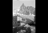 Le Montarvet et l'aiguille du Dru