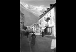 Chamonix et le Mont Blanc