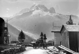 Tréléchant et l'aiguille du Dru