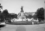 Statue de la République