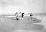 Groupe au cap Ferret