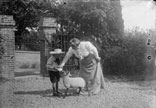Mme Lafon, Marcelet, l'agneau Coquette