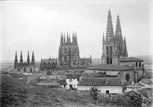 Vue de la Cathédrale