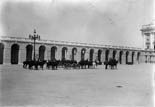 La Parade et la relève de la garde au Palais Royal