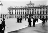 Palais Royal. Façade principale