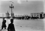 Palais Royal. Artillerie à la Parade