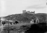 Pont d'Alcantara et Ruines du vieil Alcazar