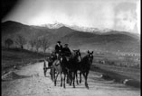 Bagnères et le Pic du Midi