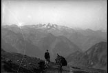 Le Massif du Néouvielle (vue prise des lacets du Pic)