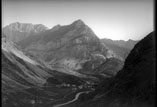 Vallée de Gavarnie et pic Secugnat