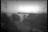 Le Pont du chemin de fer (décembre)