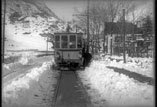 Arrivée à Cauterets. Station de Calypso