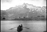 Le lac d'Aumar et le Néouvielle