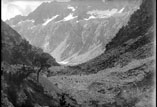 Lac de Capdelong et flancs du Néouvielle