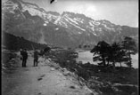 Lac d'Aumar. Le Néouvielle