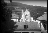 L'Eglise des Carmes. Le Mont Olivet