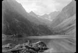 Lac de Gaube Le Vignemale