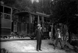 Station du funiculair du Puy de Dôme