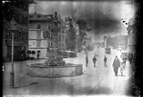 Place du Kornhaus et fontaine de l'ogre