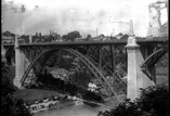 Pont du Kornhaus et l'Aar