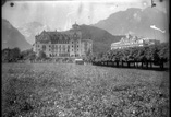 Hôtel Jungferaublick et Jungfrau