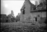 Ruines du village (19 mars)