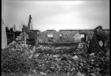 Faubourg Ste Catherine. Ruines (mars)